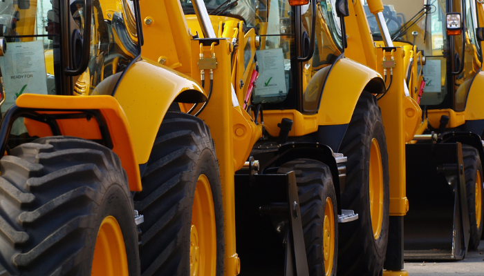 construction equipment