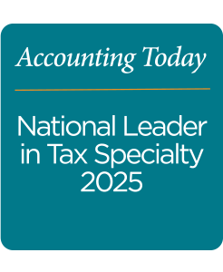 Accounting Today Tax Specialty logo