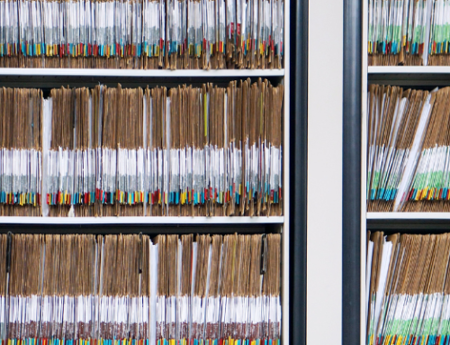 Records Retention Guide for Outpatient and Long-Term Care Providers