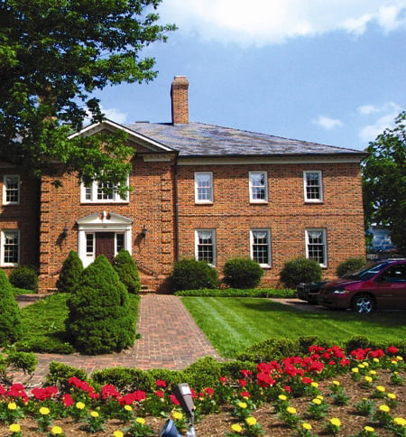 harrisonburg office exterior