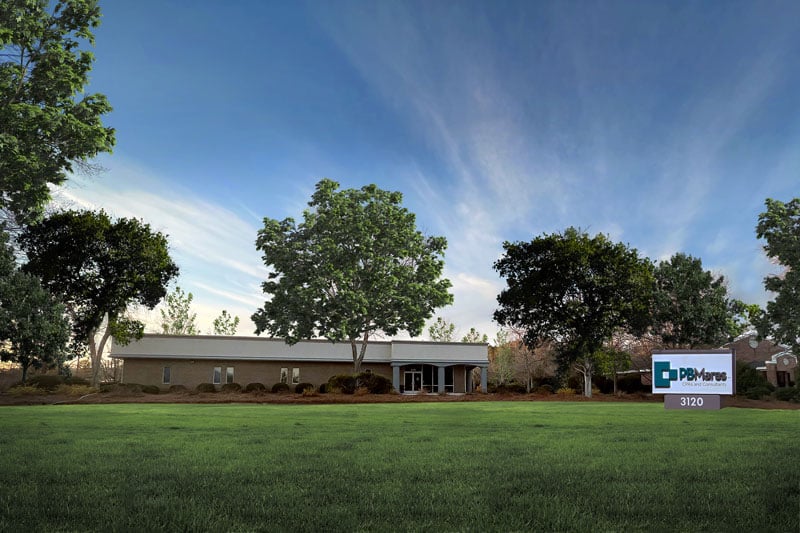 New Bern office - PBMares LLP